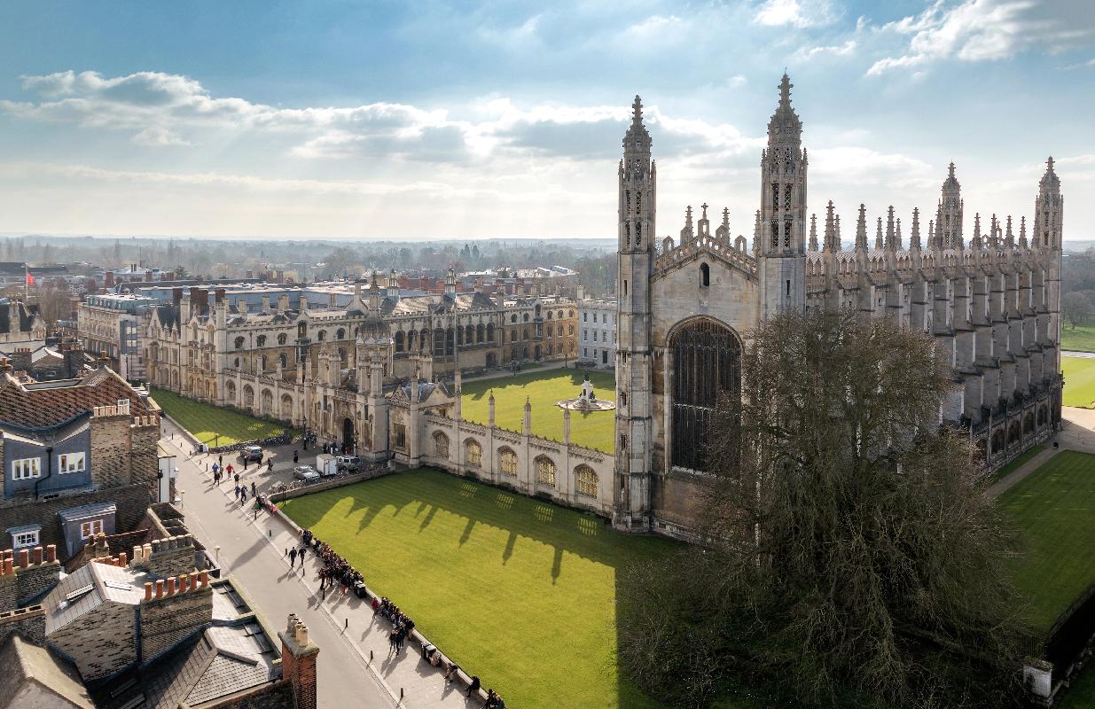 University of Oxford